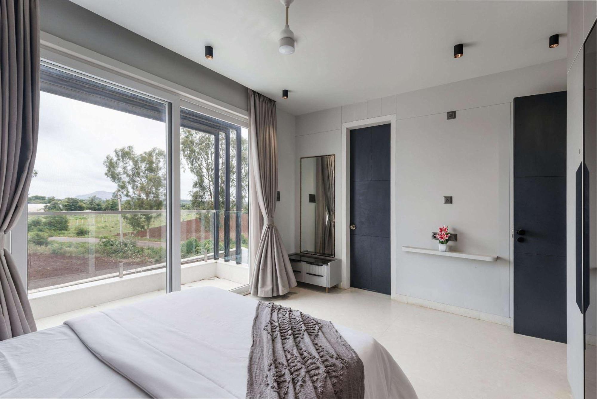 Celestial Sapphire Villa Pvt Pool Veg Food 4Bhk Dod Ballapur Ngoại thất bức ảnh