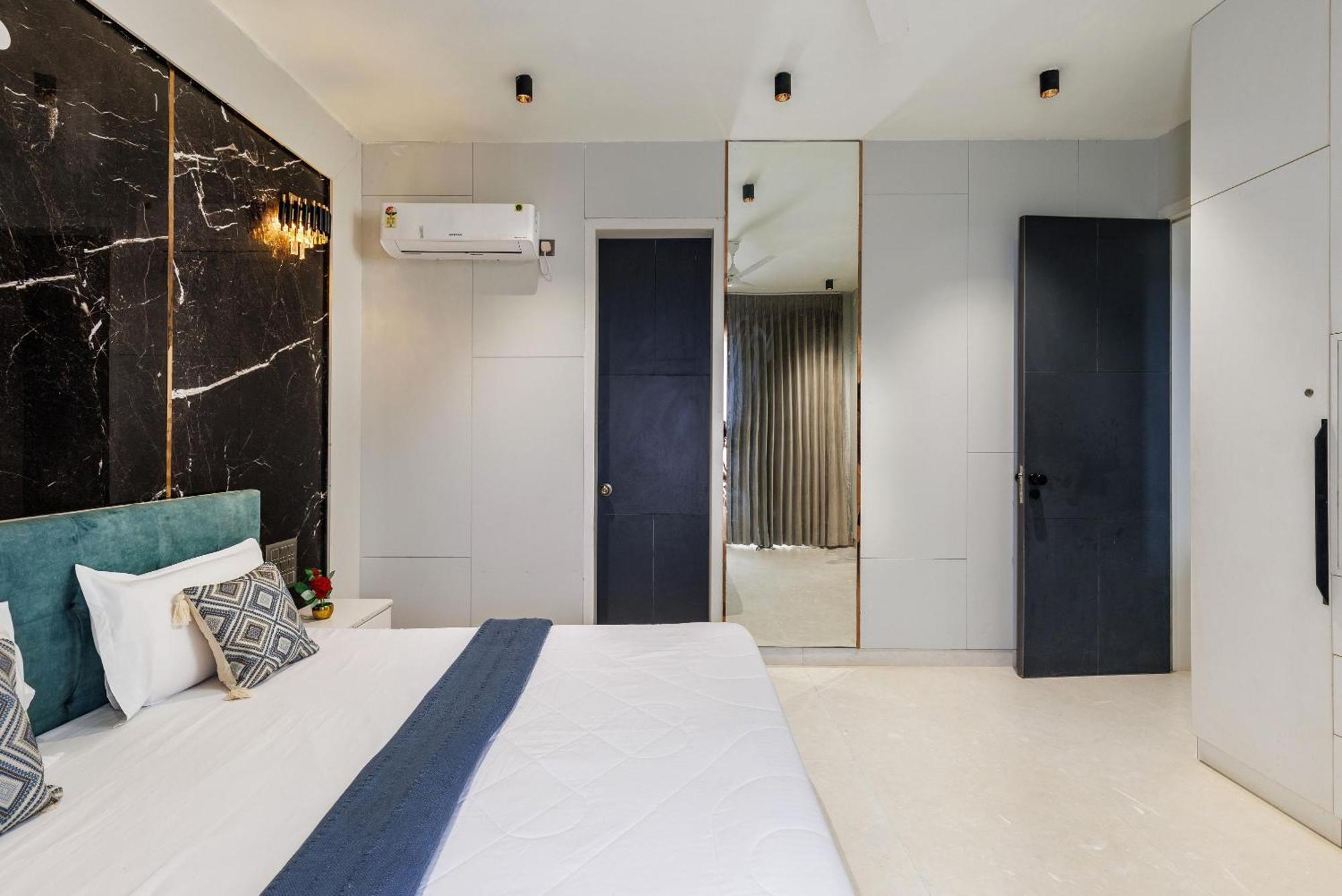 Celestial Sapphire Villa Pvt Pool Veg Food 4Bhk Dod Ballapur Ngoại thất bức ảnh